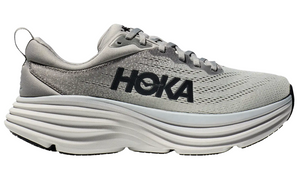 Hoka Bondi 8 'Sharkskin' - Dubaiallstar