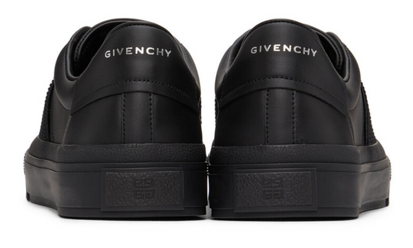 Givenchy City Sport Sneakers Black