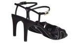 HERMES Heden 80 sandal "Black" - DUBAI ALL STAR