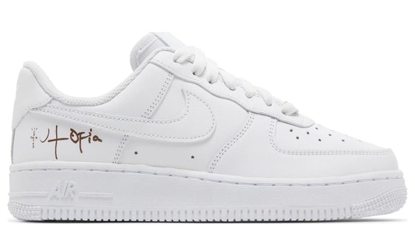 Travis scott off 2024 white air force 1