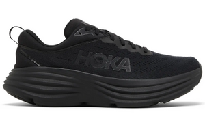 Hoka Bondi 8 'Black' - Dubaiallstar