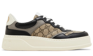 Gucci GG Supreme Sneaker 'Beige Ebony'