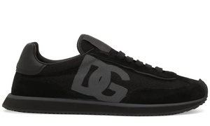 Dolce & Gabbana DG Cushion mixed-material