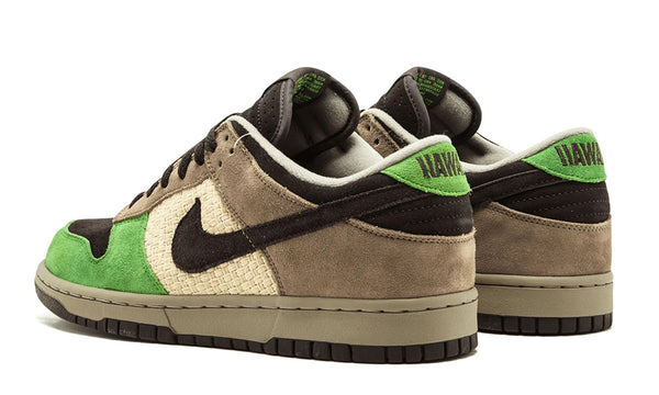 シューズ(男性用) NIKE DUNK LOW KICKS HAWAII Kickshawaii X Dunk Low 'Aloha' - Nike - 310661 221 - khaki