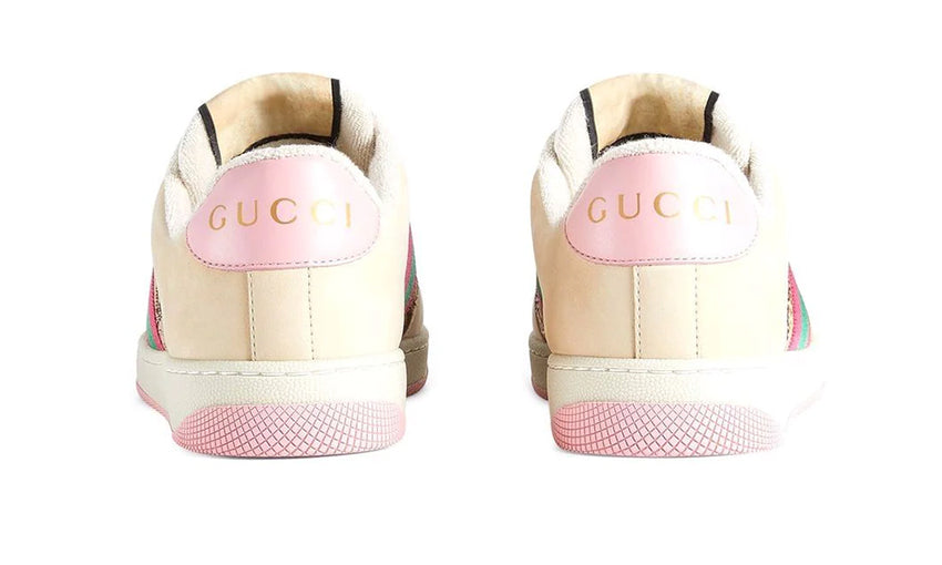 Gucci crystal-embellished GG Screener sneakers - DUBAI ALL STAR