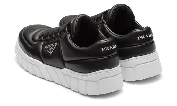 Designer Sneakers Prada Stratus Low Top Sneaker Buy Prada Blue