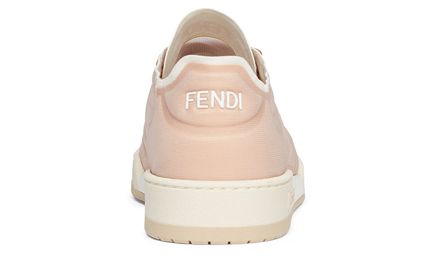Fendi Match Low Top Sneaker "Pink" - DUBAI ALL STAR