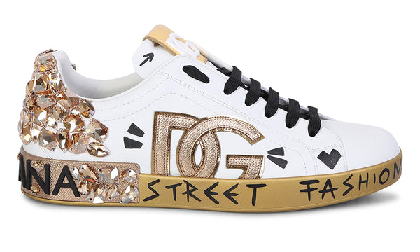 Dolce gabbana royal discount shoes