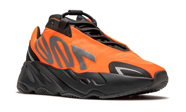 Yeezy 700 cheap mens orange