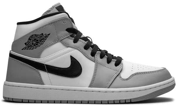 Air jordan 1 mid platinum best sale