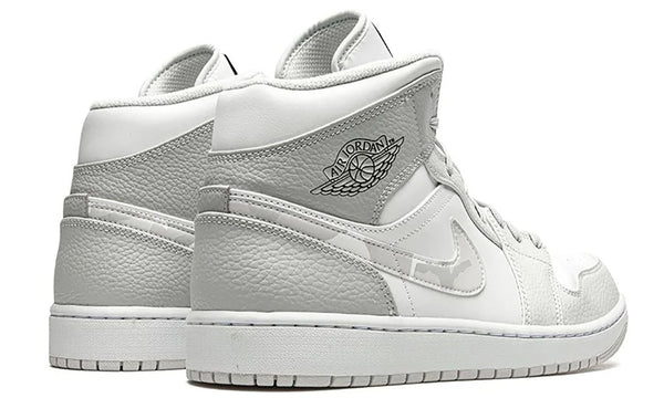 Air Jordan 1 Mid White Camo sneakers DUBAI ALL STAR