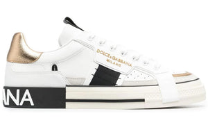 Dolce & Gabbana Custom 2.0 Low-Top sneakers - DUBAI ALL STAR