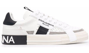 Dolce & Gabbana 2.0 custom leather sneakers - DUBAI ALL STAR