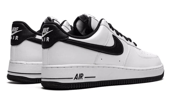 Air Force '07 'White Black' DUBAI ALL STAR1