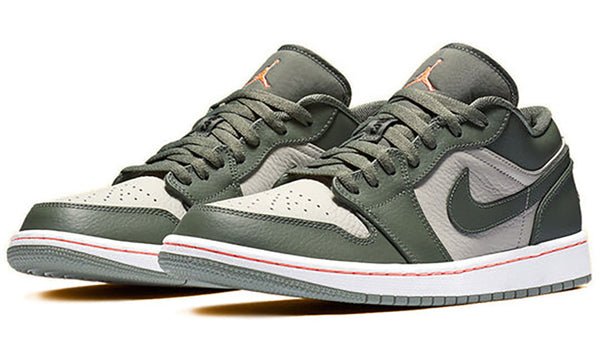 Air Jordan 1 Low Military Green DUBAI ALL STAR