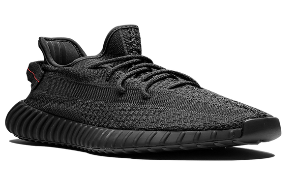 Adidas yeezy 350 top v2 black store list