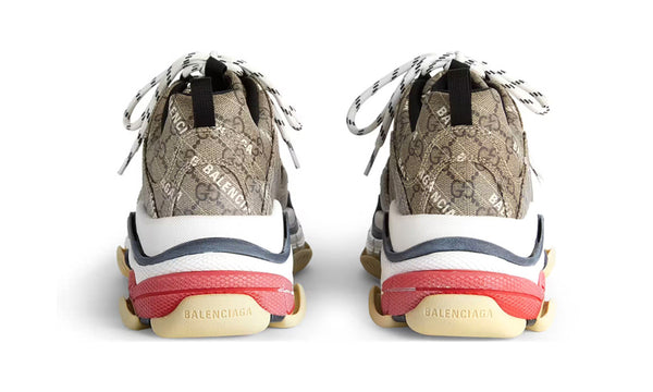 Gucci x balenciaga triple s price outlet