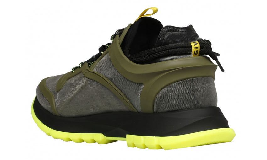 Givenchy Spectre Low-Top Sneakers "Green" - DUBAI ALL STAR