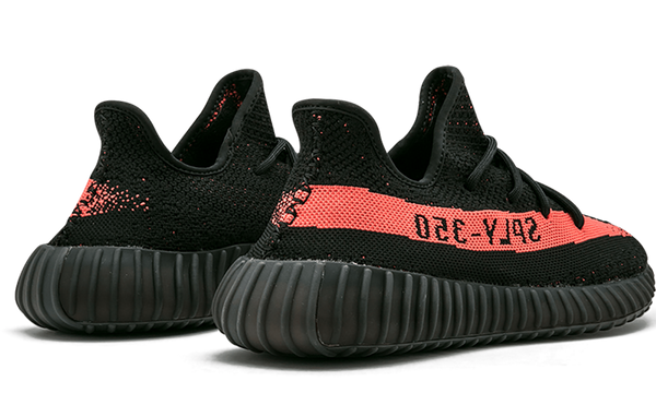 Yeezy Boost 350 V2 Red DUBAI ALL STAR