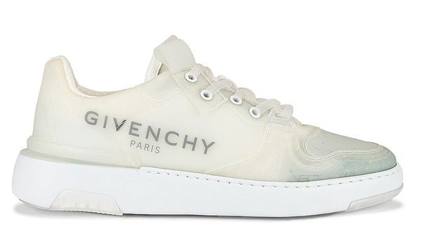 Givenchy paris white on sale sneakers