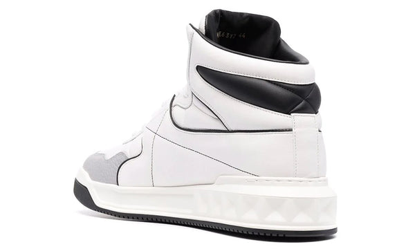 Valentino Garavani One Stud high-top sneakers | Dubaiallstar
