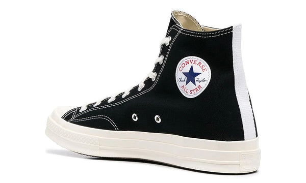 Comme Des Garcons Play x Converse high top sneakers DUBAI ALL STAR