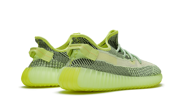 Yeezy bright green cheap