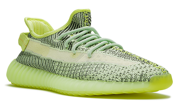 Green yellow top yeezy