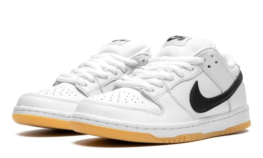 Nike SB Dunk Low "White Gum" sneakers - DUBAI ALL STAR