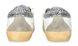 Golden Goose Wmns Superstar Penstar Classic 'White Silver Glitter' - DUBAI ALL STAR