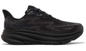 Hoka Clifton 9 'Black'