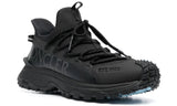 Moncler Trailgrip Lite 2 Sneakers 'Black' - DUBAI ALL STAR