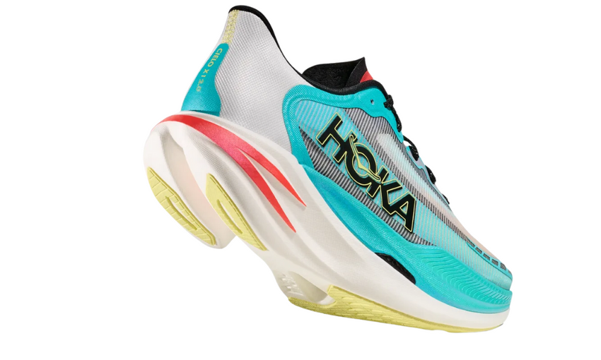 Hoka Cielo X1 2.0 "Frost / Black"