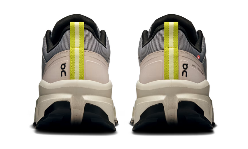 On  Cloudrock Low Waterproof 'Alloy Ice' - Dubaiallstar