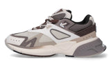 AMIRI  Leather MA Runner Sneakers "Brown/Oth" - DUBAI ALL STAR