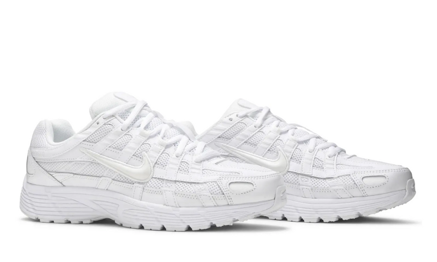 Nike P-6000 'Triple White'