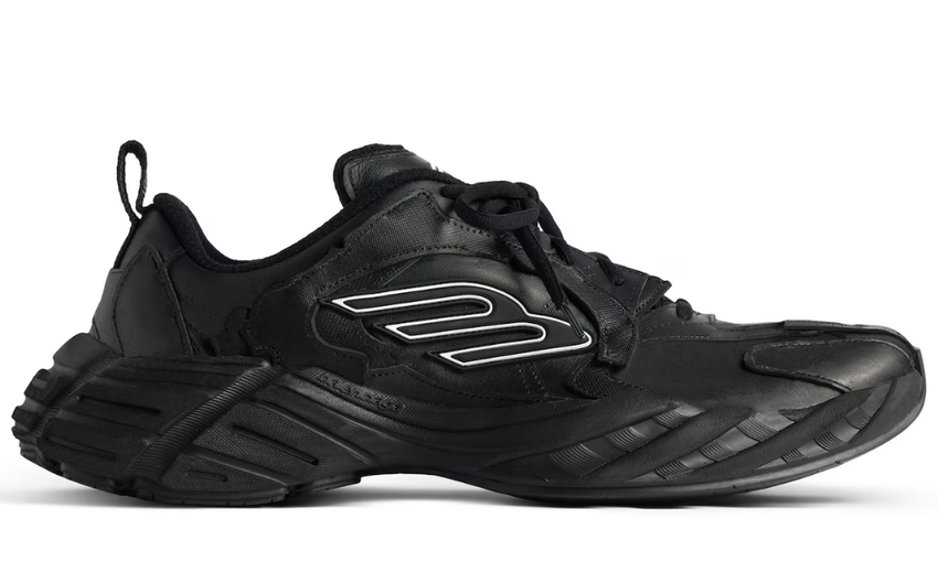 Balenciaga Monday Shoe "Black"