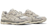 Asics Gel NYC 'Cream Oyster Grey'