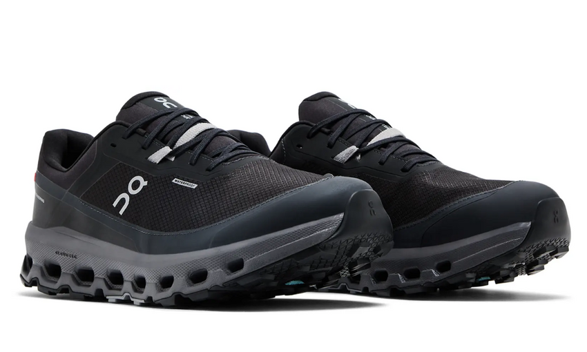On Cloudvista 2 Waterproof 'Black Eclipse' - Dubaiallstar