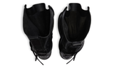 Balenciaga Venom High Boot in Black Calfskin