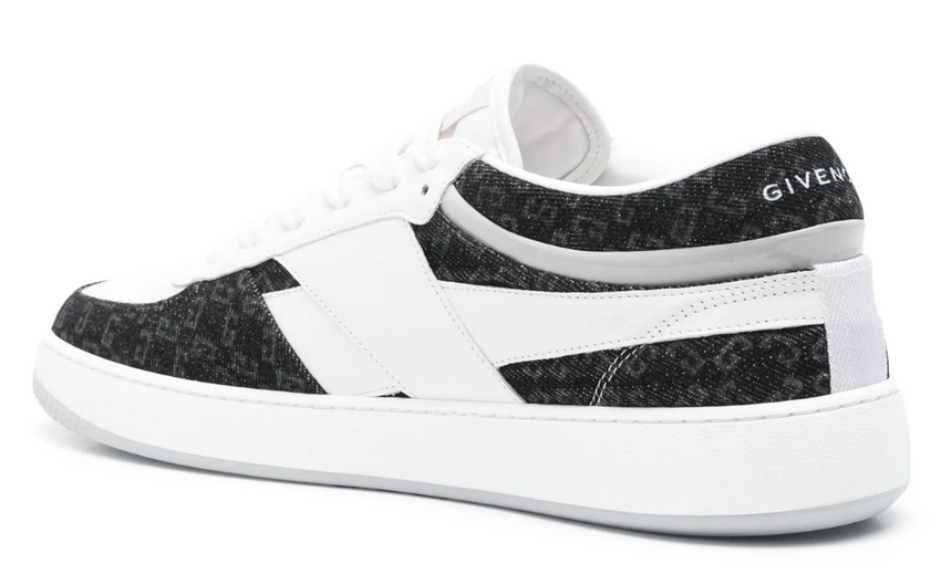 Givenchy G Move sneakers "White Black"