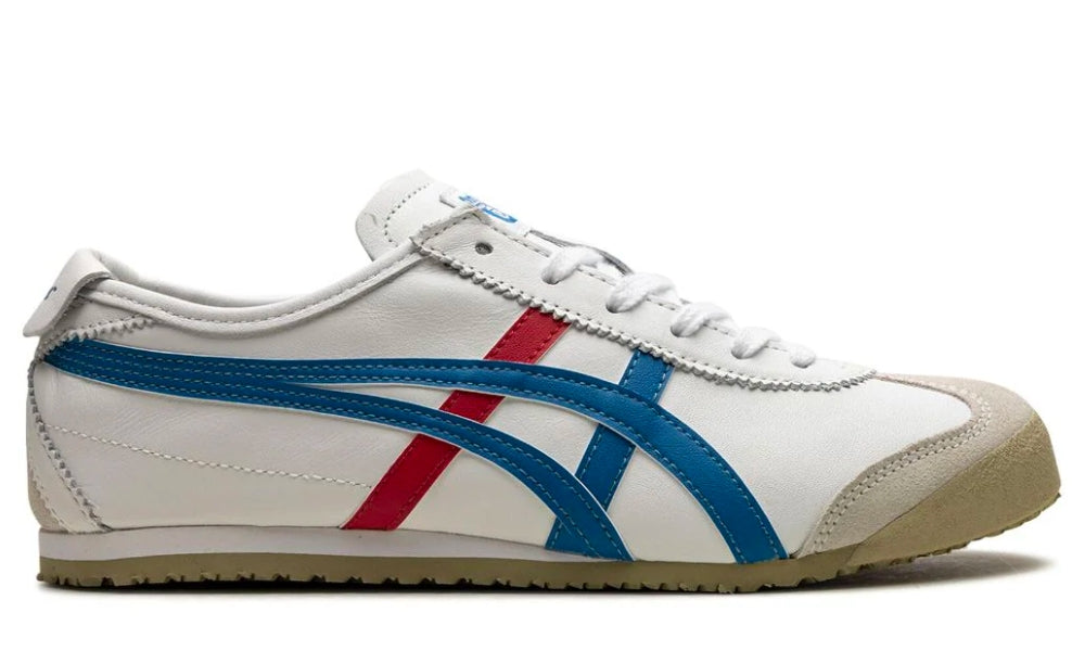 Asics Onitsuka Tiger Mexico 66 White Blue sneakers DUBAI ALL STAR