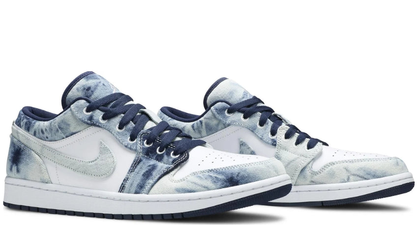 Air Jordan 1 Low SE 'Washed Denim' | DUBAI ALL STAR