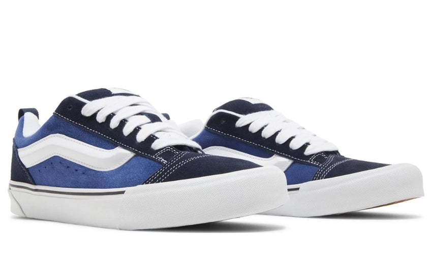 Vans Knu-Skool 'Navy White' - DUBAI ALL STAR