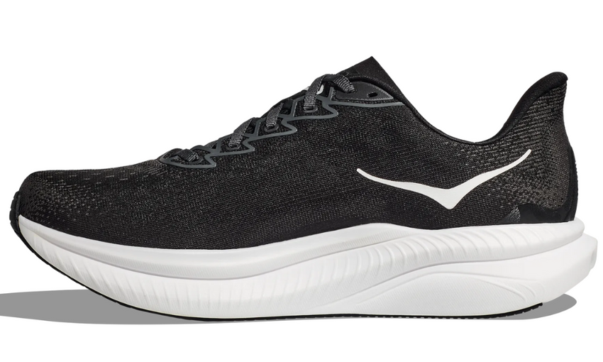 Hoka Mach 6 'Black White'