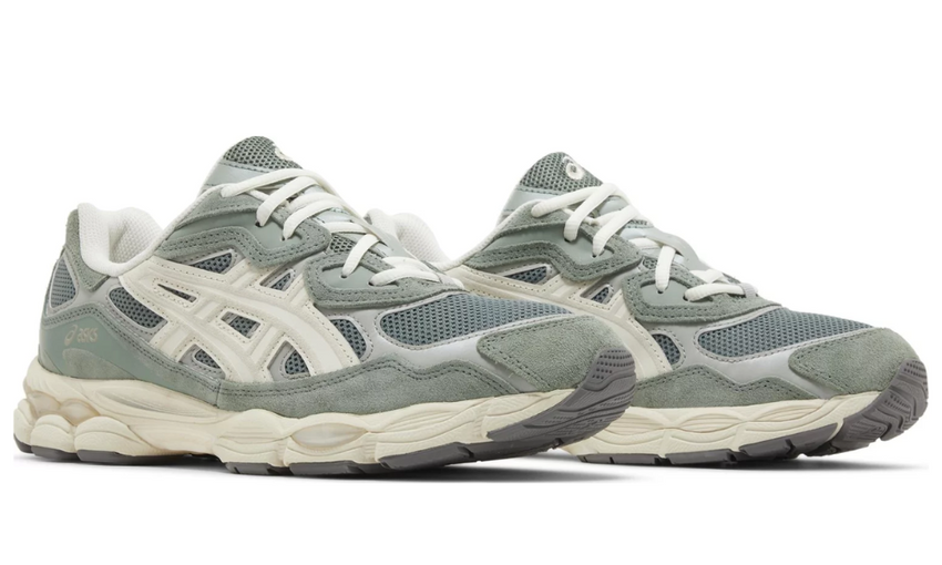 Asics Gel NYC 'Ivy Smoke Grey'