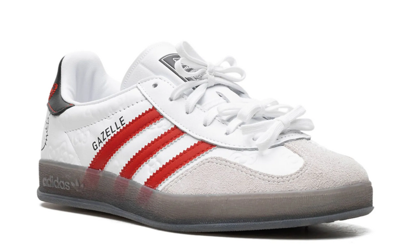 Adidas x Hello Kitty Gazelle Indoor "50th Anniversary"