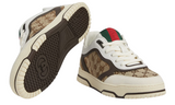 Gucci Re-Web Sneaker 'Beige And Ebony'