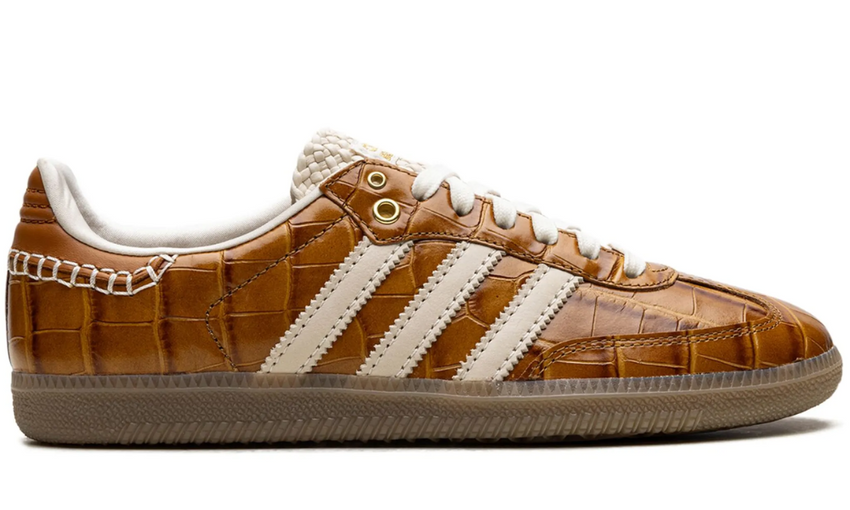 Adidas x Wales Bonner Samba OG "Brown Croc"