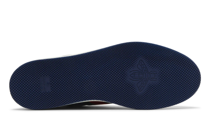 Gucci GG Screener 'Grey Navy'